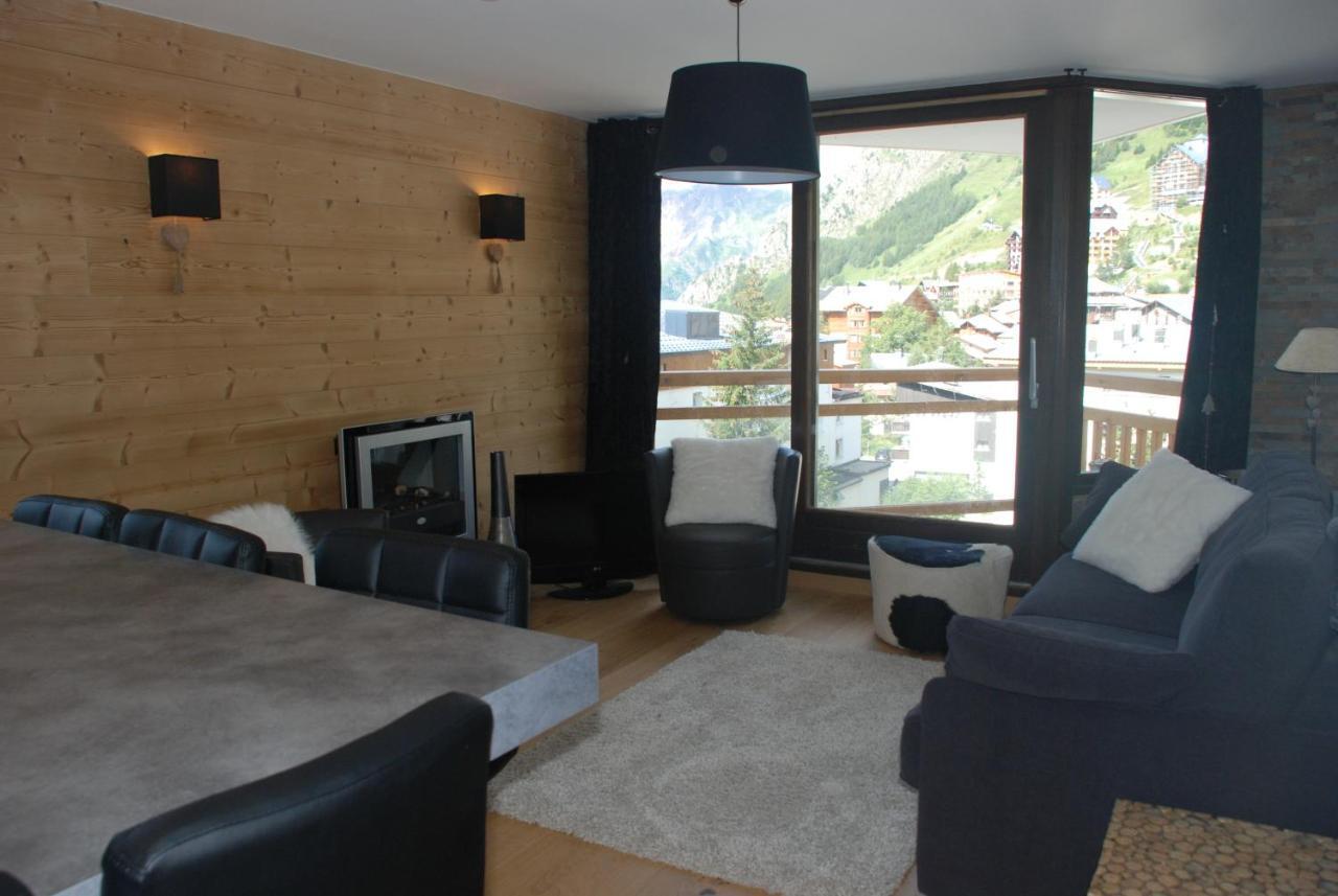 Les Deux Alpes Le 3300 Apartment Luaran gambar