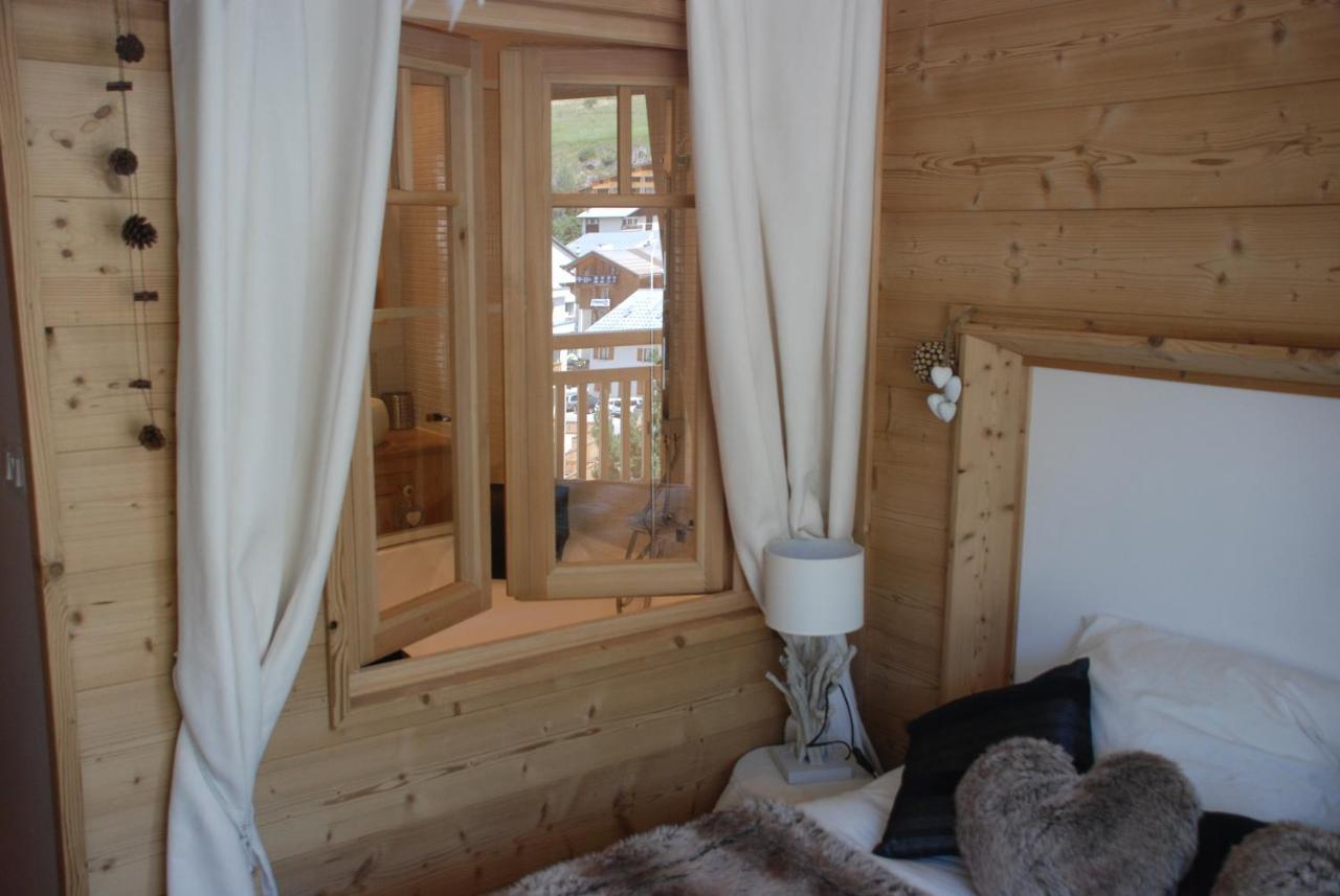 Les Deux Alpes Le 3300 Apartment Luaran gambar