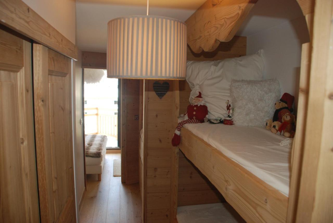 Les Deux Alpes Le 3300 Apartment Luaran gambar