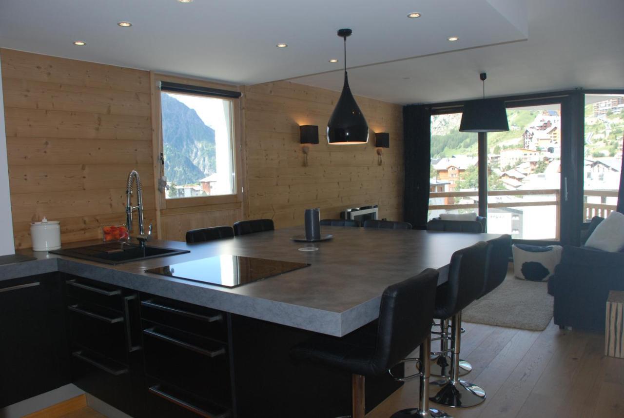 Les Deux Alpes Le 3300 Apartment Luaran gambar