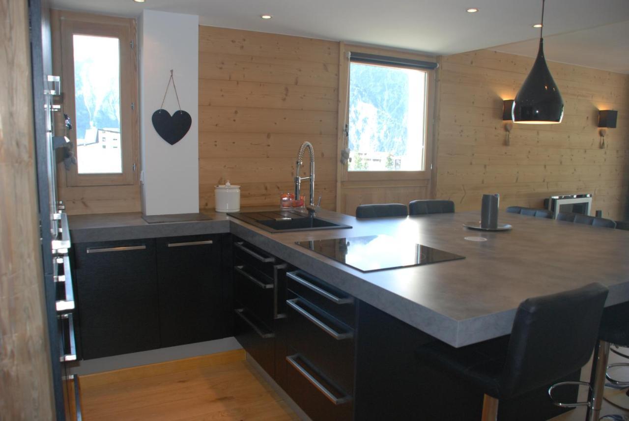 Les Deux Alpes Le 3300 Apartment Luaran gambar